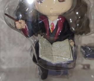 FIGURA HERMIONE GRANGER HARRY POTTER PLASTOY NUEVA