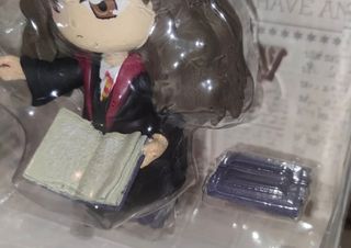 FIGURA HERMIONE GRANGER HARRY POTTER PLASTOY NUEVA