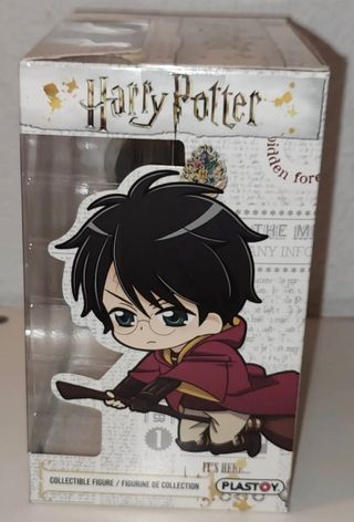 FIGURA HERMIONE GRANGER HARRY POTTER PLASTOY NUEVA