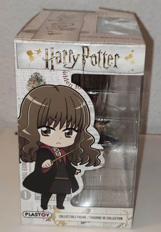 FIGURA HERMIONE GRANGER HARRY POTTER PLASTOY NUEVA
