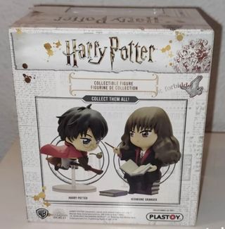 FIGURA HERMIONE GRANGER HARRY POTTER PLASTOY NUEVA