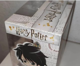 FIGURA HERMIONE GRANGER HARRY POTTER PLASTOY NUEVA