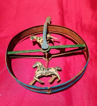 Correpasillos Paya antiguo