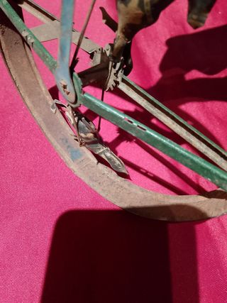 Correpasillos Paya antiguo