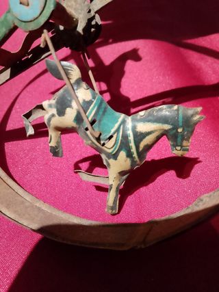 Correpasillos Paya antiguo