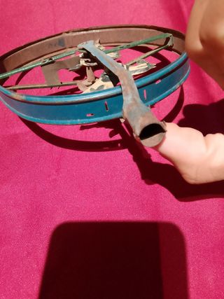 Correpasillos Paya antiguo