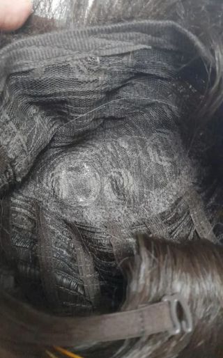 Peluca efecto natural NUEVA 