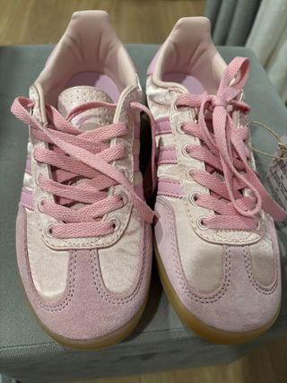 Zapatillas Adidas Rosas