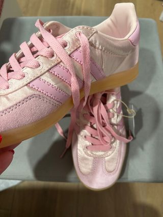 Zapatillas Adidas Rosas