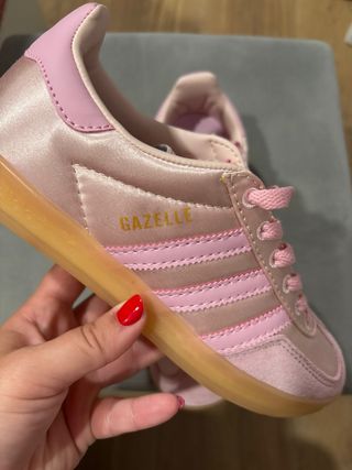 Zapatillas Adidas Rosas