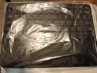 Teclado Bluetooth Recargable Wi-Fi