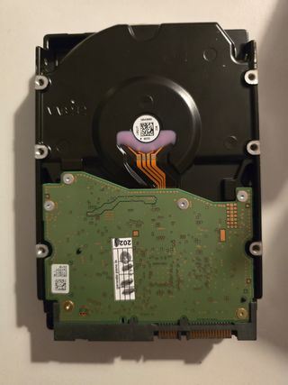 Disco Duro Western Digital 4TB Enterprise impecabl