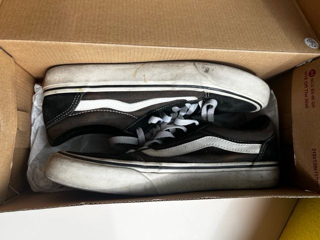 Scarpe sportive Vans Ward
