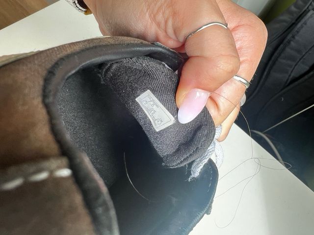 Scarpe sportive Vans Ward