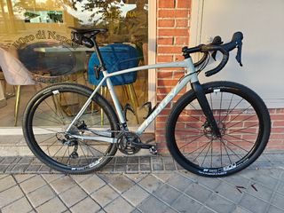 Ridley Kanzo Alu gravel bike