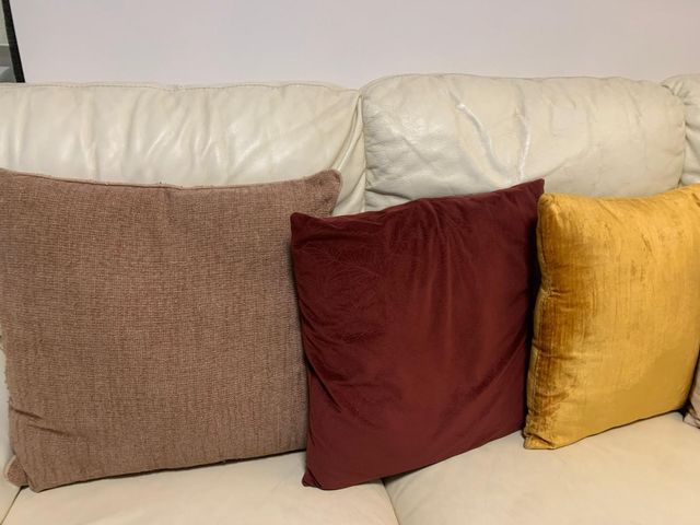 Conjunto 9 Cojines Maisons du Monde