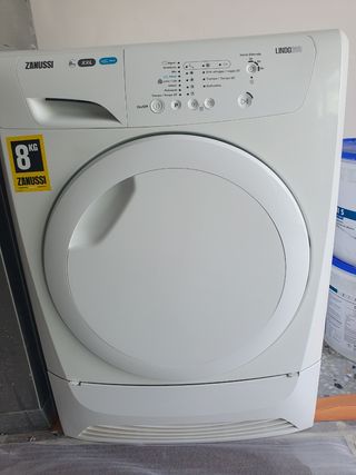 Secadora Zanussi Lindo300 8kg XXL