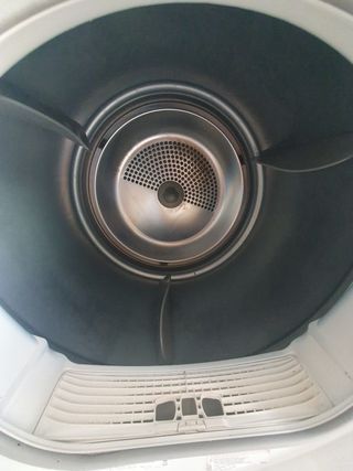 Secadora Zanussi Lindo300 8kg XXL
