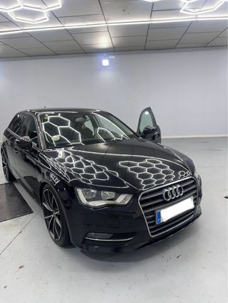 Audi A3 Sportback 2.0 TDI - 2013