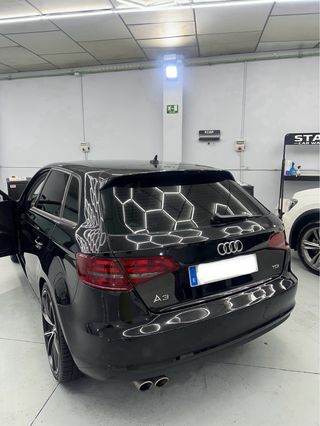 Audi A3 Sportback 2.0 TDI - 2013