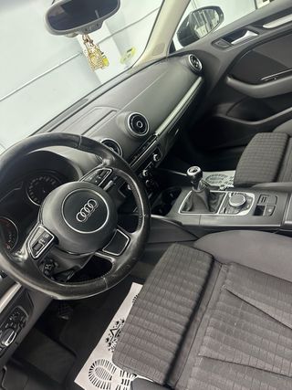 Audi A3 Sportback 2.0 TDI - 2013