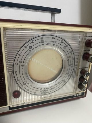 Radio Vintage