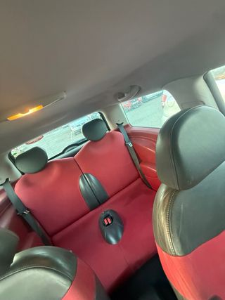 Mini cooper One  2004