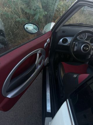 Mini cooper One  2004