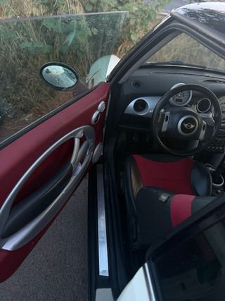 Mini cooper One  2004