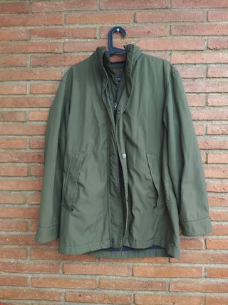 Chaqueta Antonio Miró Verde Oliva