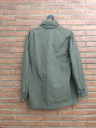 Chaqueta Antonio Miró Verde Oliva