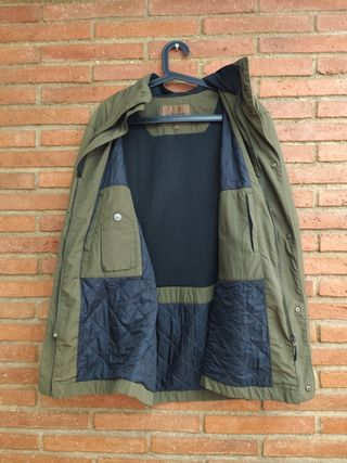 Chaqueta Antonio Miró Verde Oliva