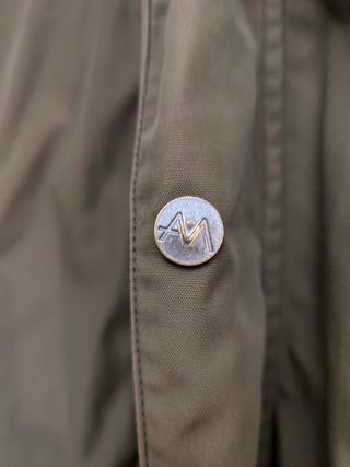 Chaqueta Antonio Miró Verde Oliva