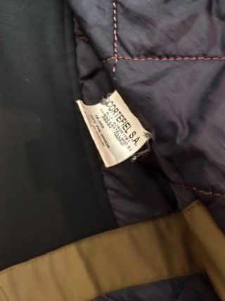 Chaqueta Antonio Miró Verde Oliva