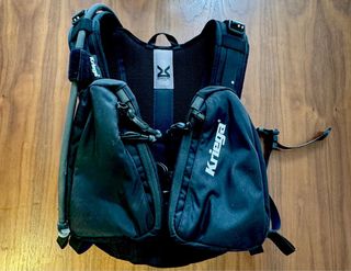 Mochila Kriega Trail 9 Negra