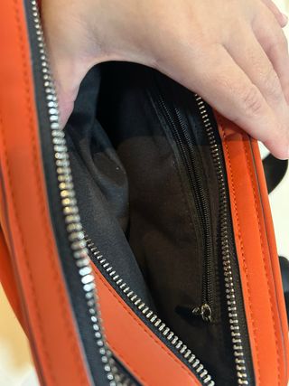 Bolso Parfois naranja