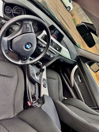 BMW Serie 3 2015
