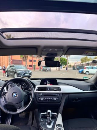 BMW Serie 3 2015