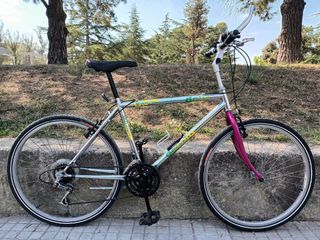 Bicicleta MTB Adulto