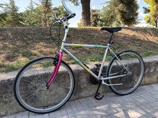 Bicicleta MTB Adulto