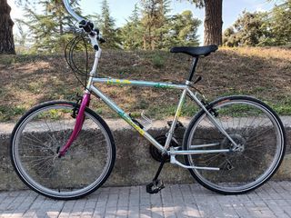 Bicicleta MTB Adulto