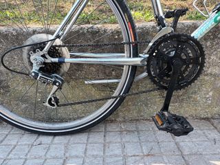 Bicicleta MTB Adulto