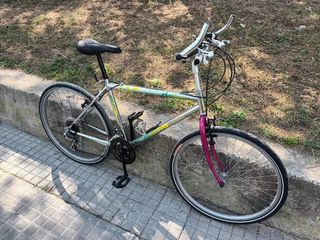 Bicicleta MTB Adulto
