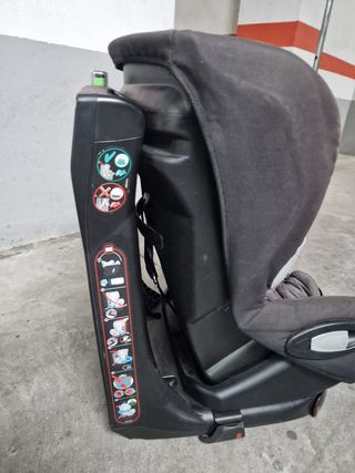 Silla de coche bebé Bébé Confort Axiss