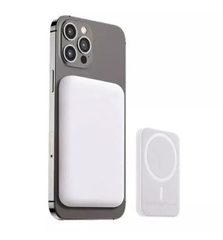 Powerbank Magnetico 12000mah Caricabatterie Portat