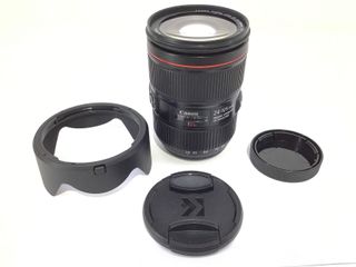 objetivos canon canon ef 24-105mm f4 l is ii usm