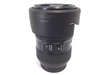 objetivos canon canon ef 24-105mm f4 l is ii usm