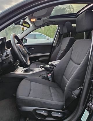 BMW Serie 3 2009