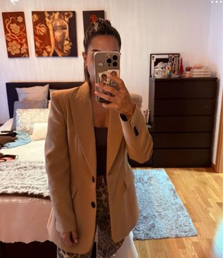 Blazer Zara Taglia XS