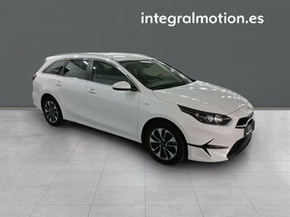 Kia Ceed 1.0 T-GDi 74kW (100CV) Drive
